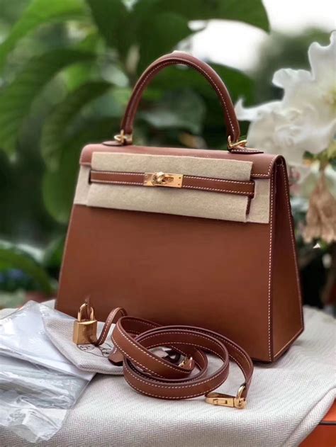 hermes kelly bag leather types